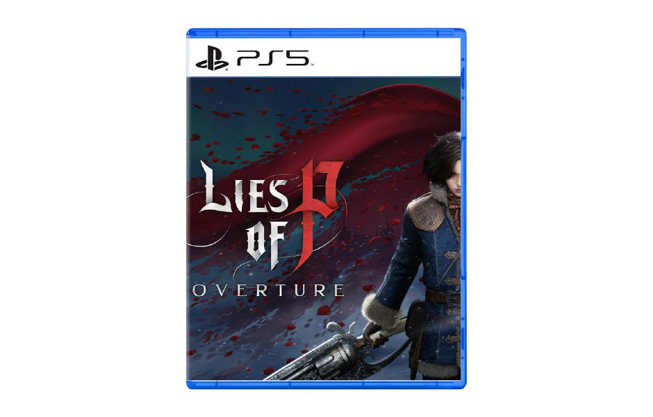 Lies of P Pオルガン Overture Box 75個限定 日本版 Lies of P: Overture — Vortex Vault | Vortex